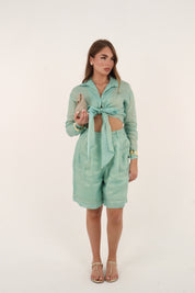 BLUSA GREEN