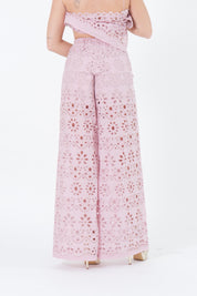 PANTALONE ROSA SAN GALLO