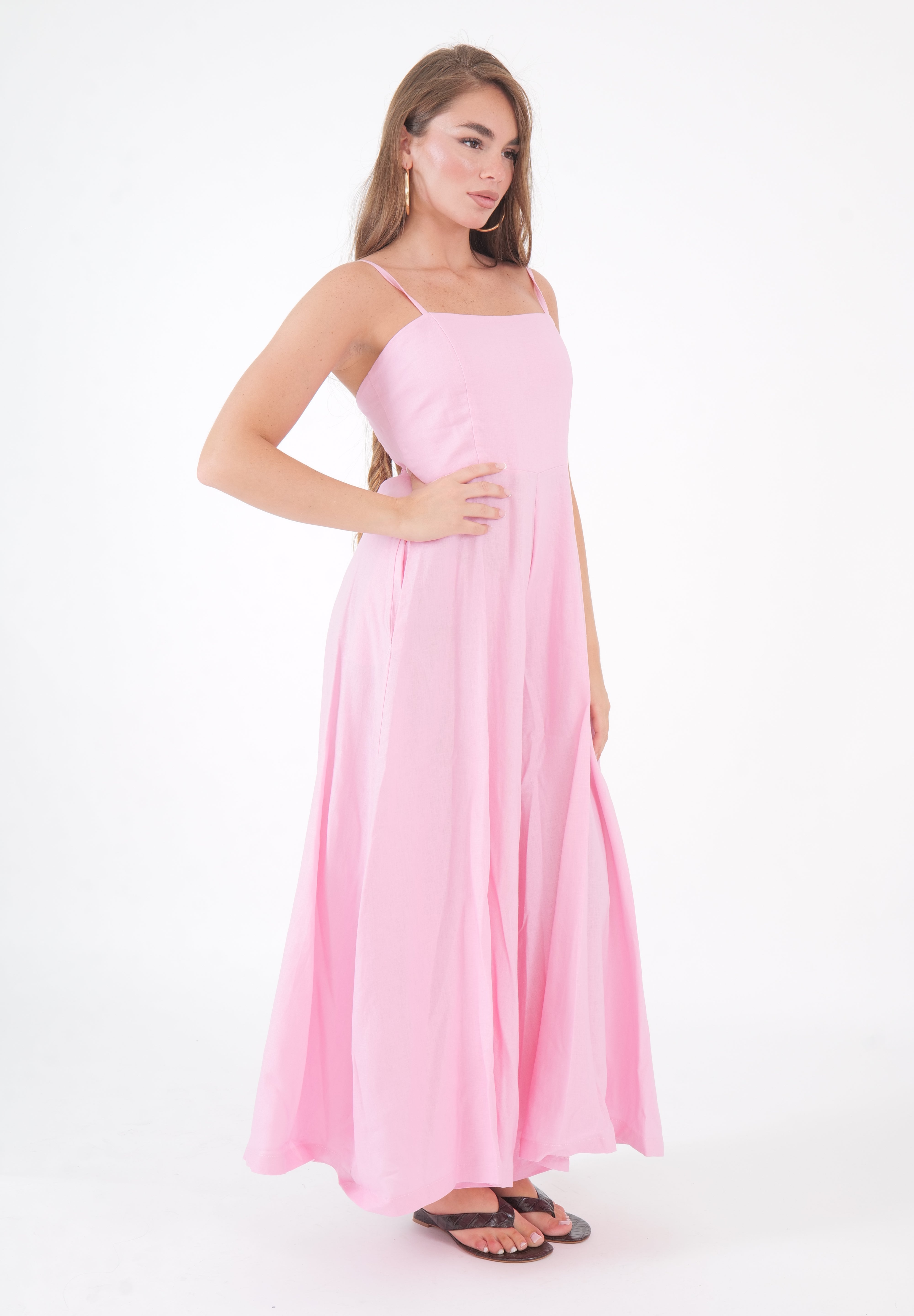 JUMPSUITE LINO ROSA