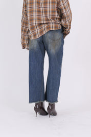 DENIM TENSIONE IN