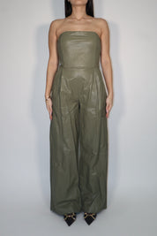 JUMPSUIT CARGO KAKI