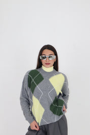 MAGLIONE  ROMBI