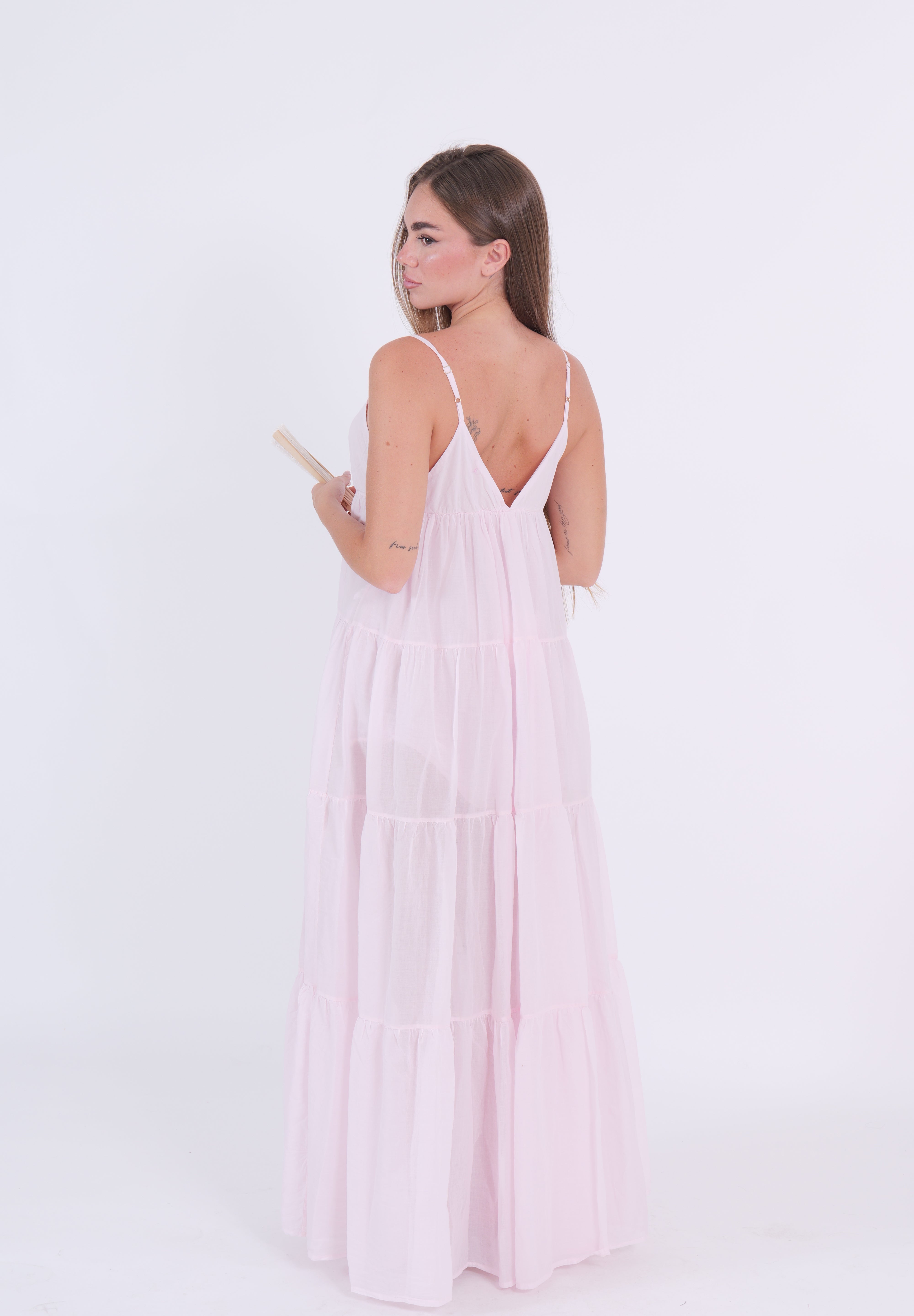 ABITO ROSA