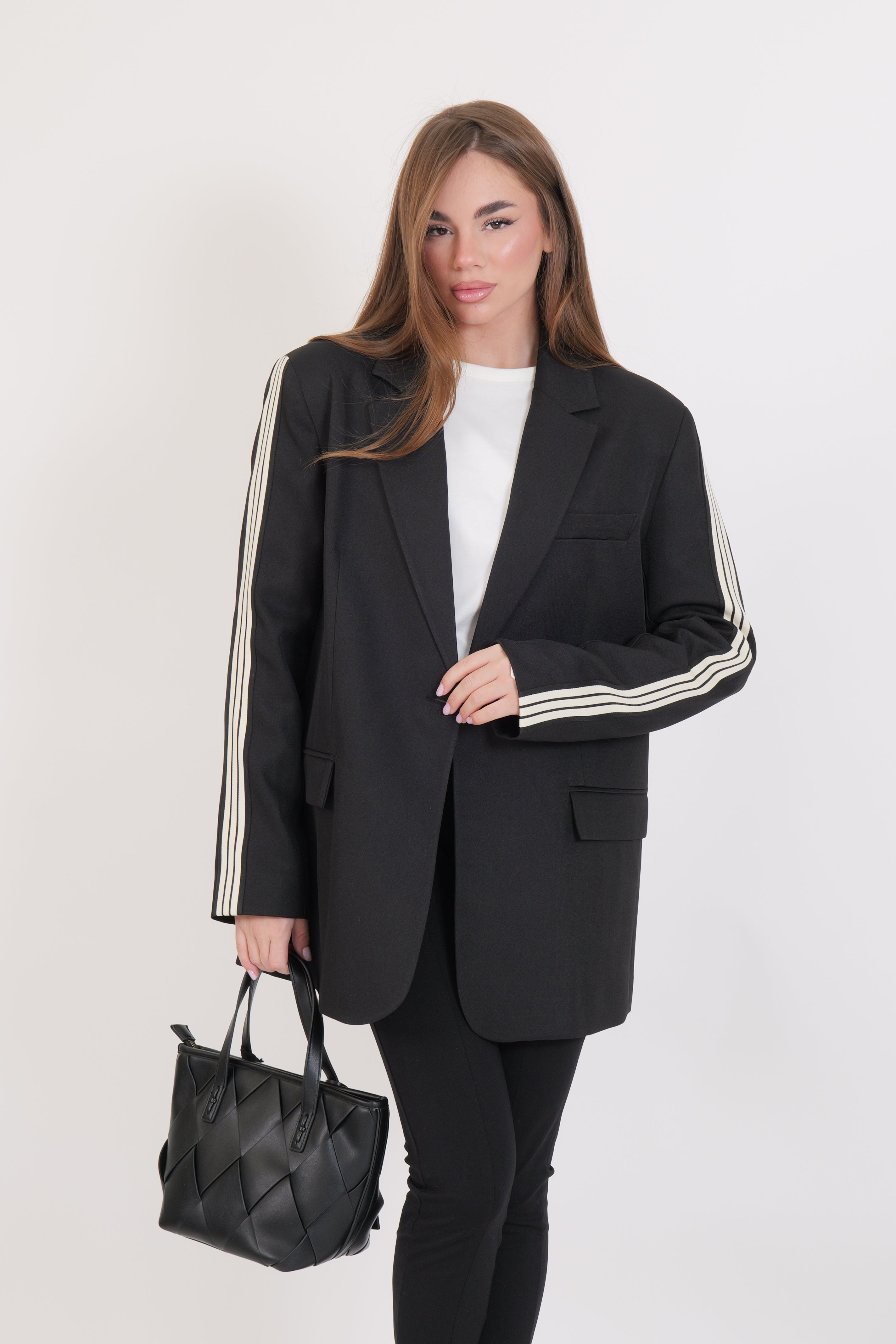 BLAZER NERO DIXIE