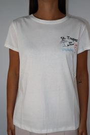 T-SHIRT ST. TROPEZ