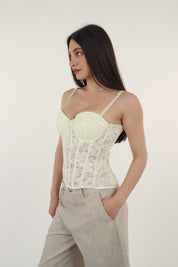 BUSTIER PANNA