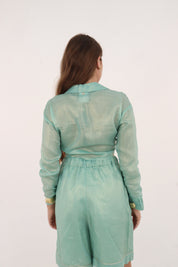 BLUSA GREEN