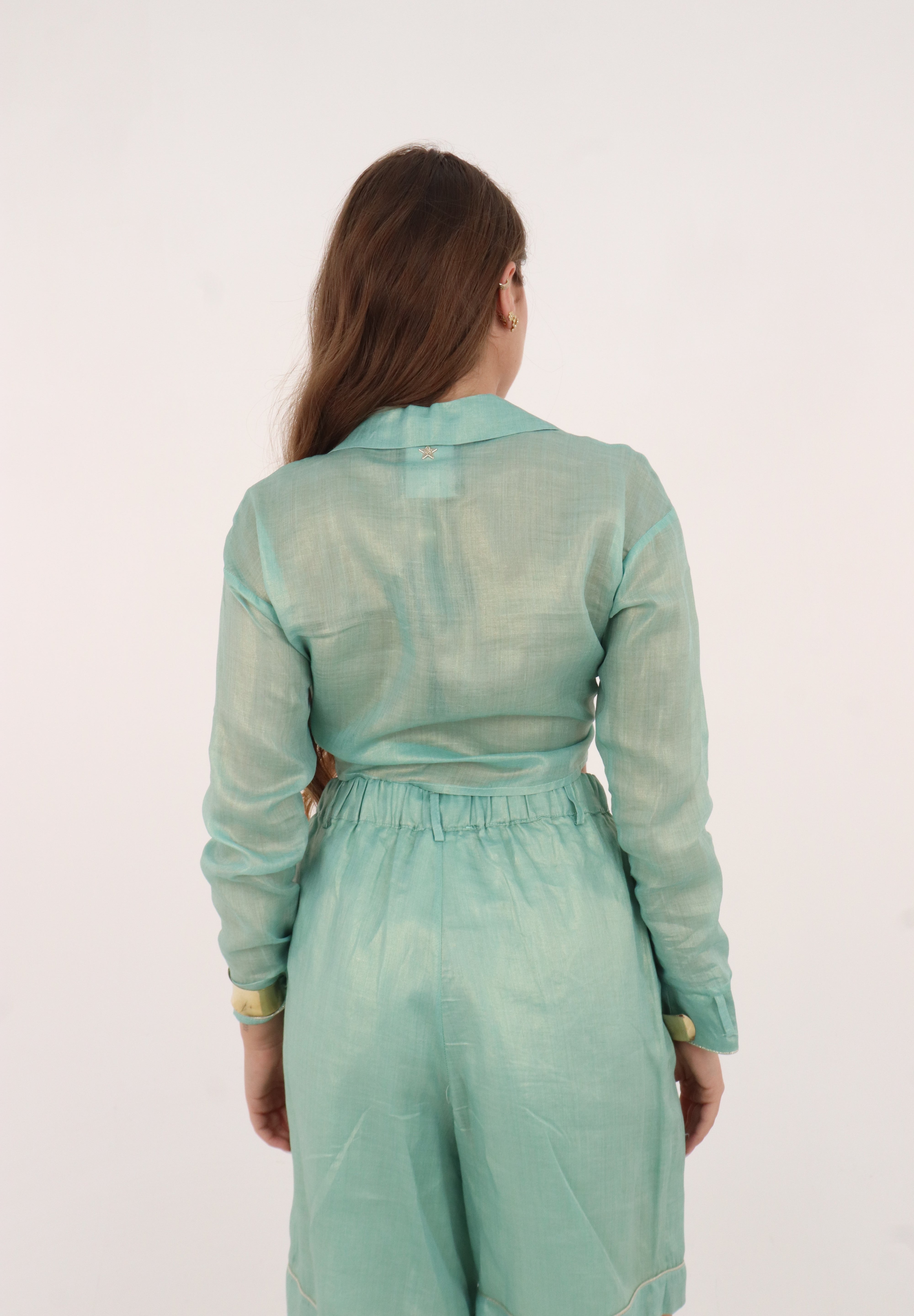 BLUSA GREEN