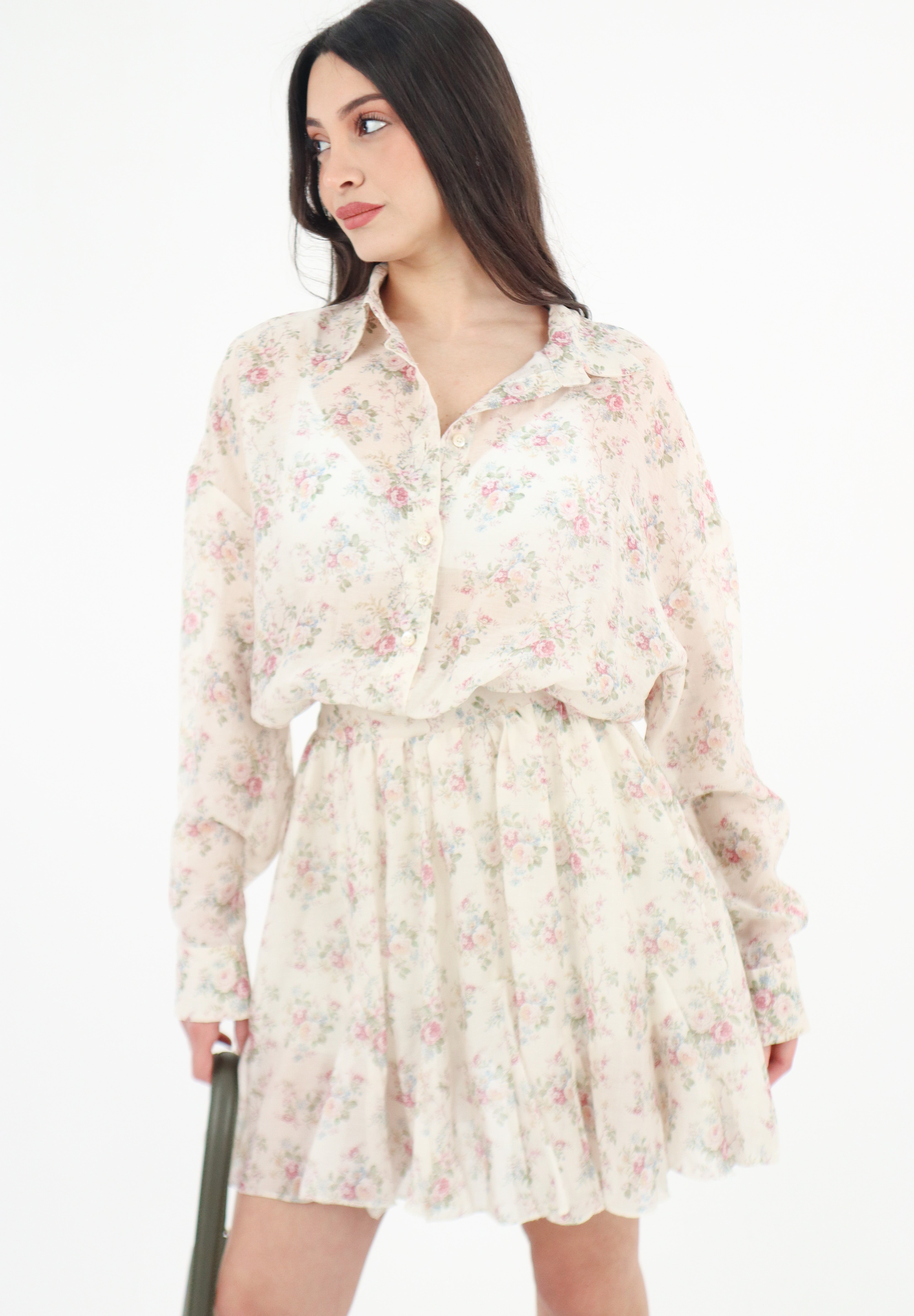 DRESS KATE FLOREAL