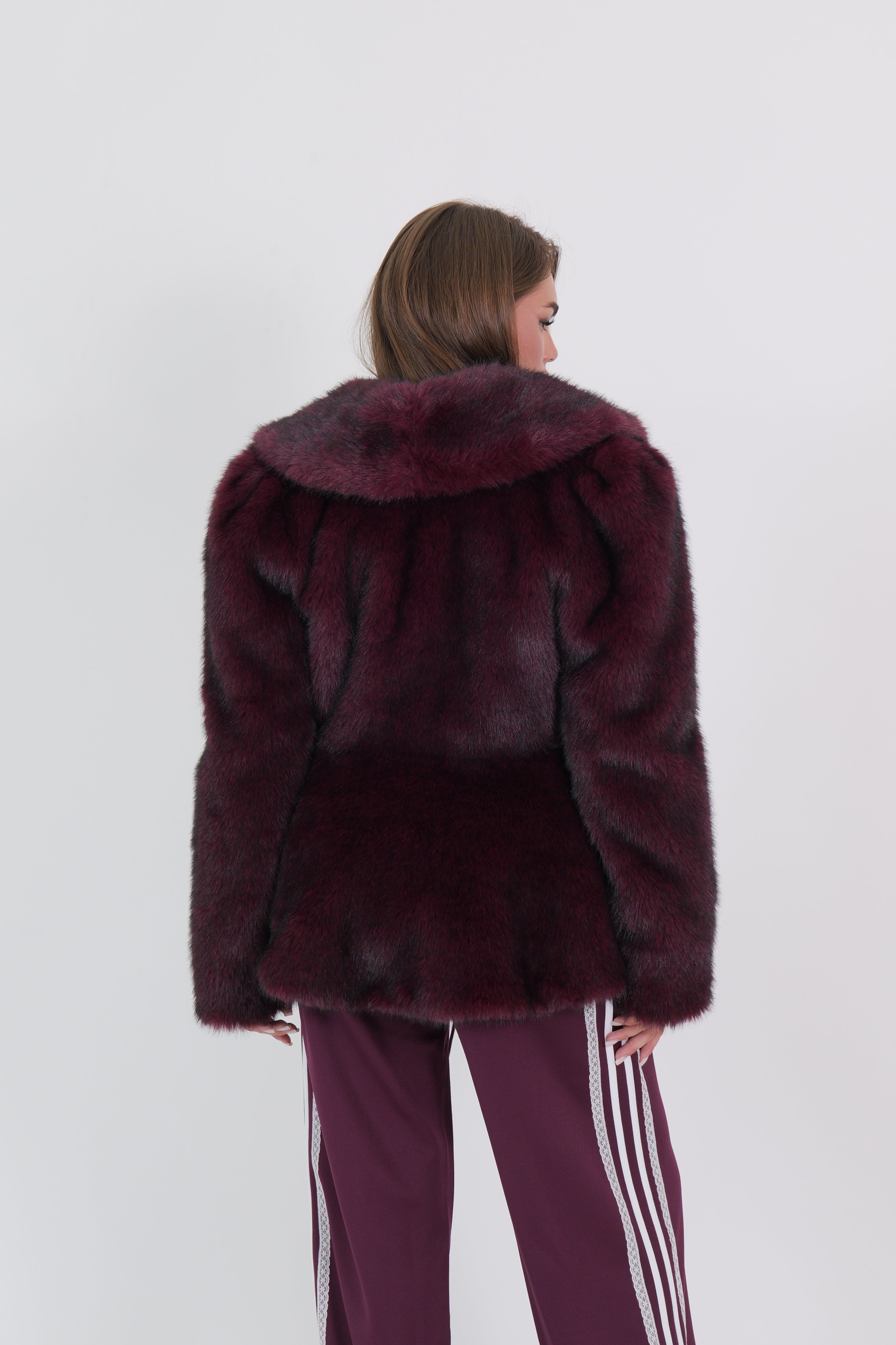 FUR LIV RUBY FOX