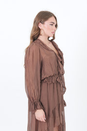 CAMICIA VALERY MORO