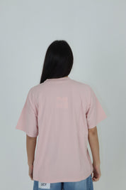 T-SHIRT DOLCE FAR NIENTE ROSA