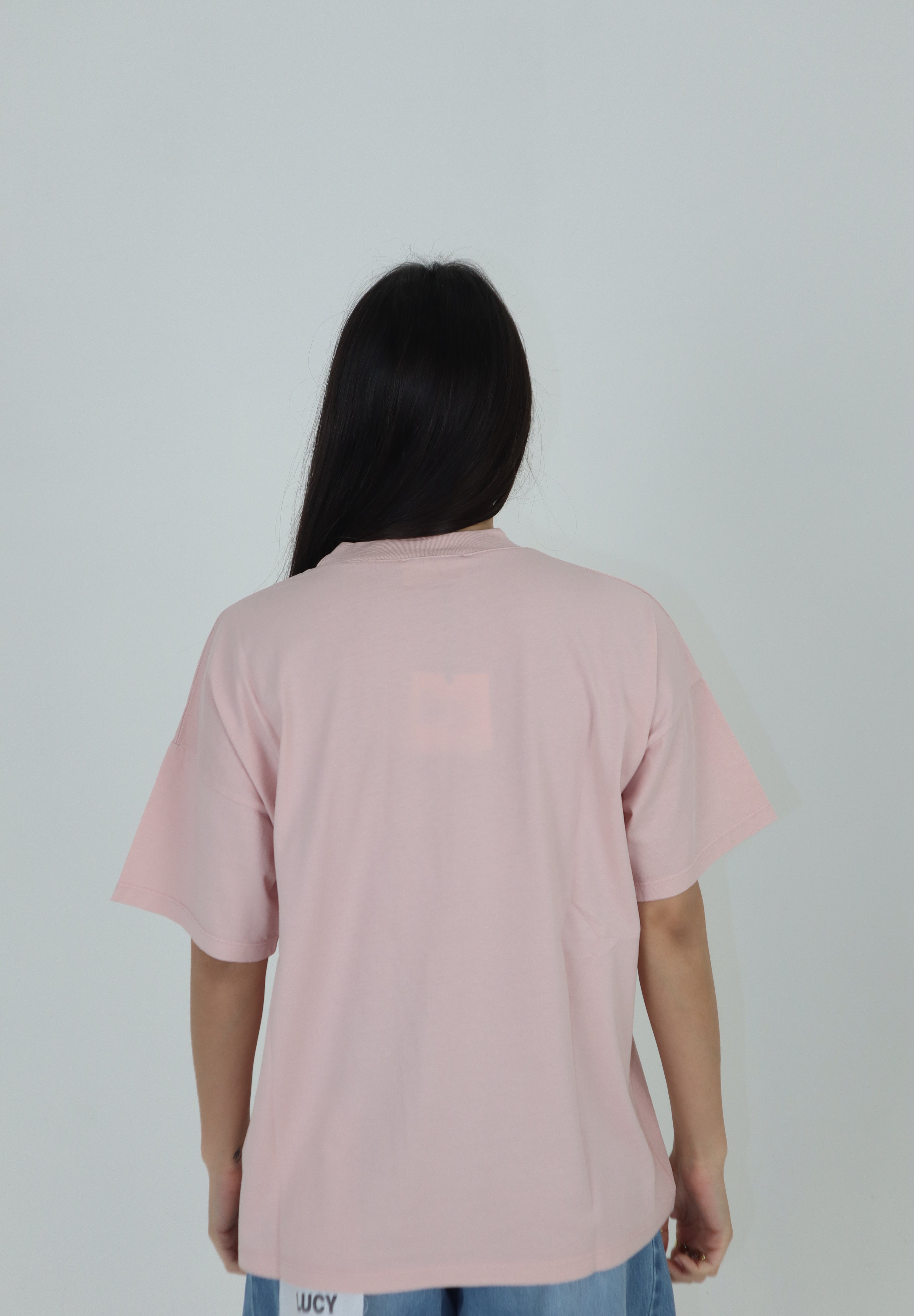 T-SHIRT DOLCE FAR NIENTE ROSA