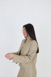GIACCA CROP SOPHIA