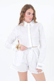 CAMICIA HANNA BIANCA