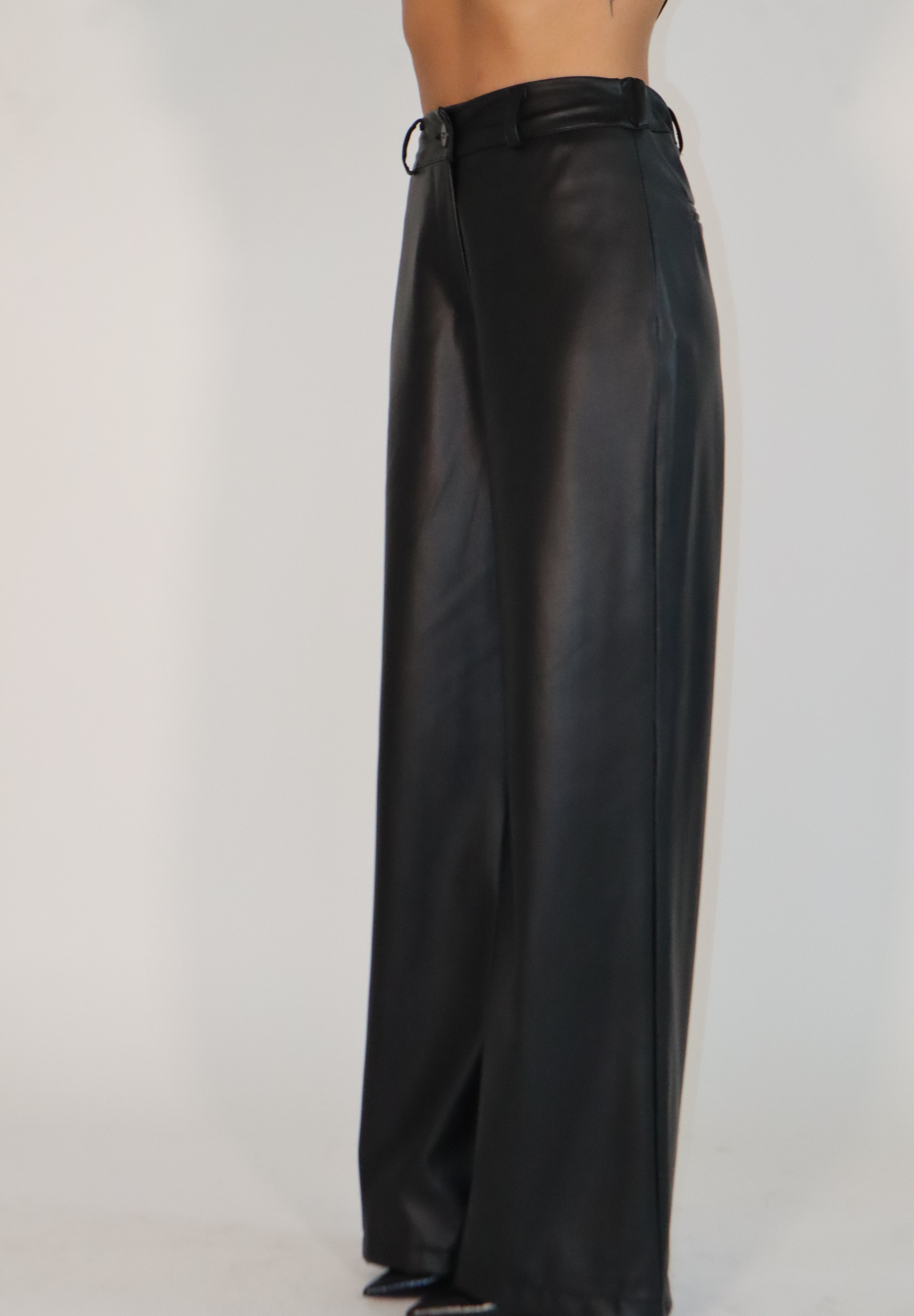 PANTALONE NEW ECOPELLE