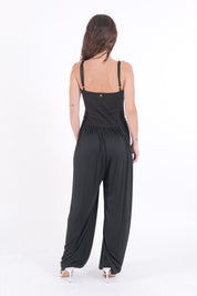 JUMPSUITE JASMINE BLACK