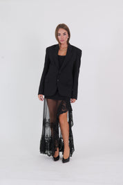 GONNA PIZZO NERO