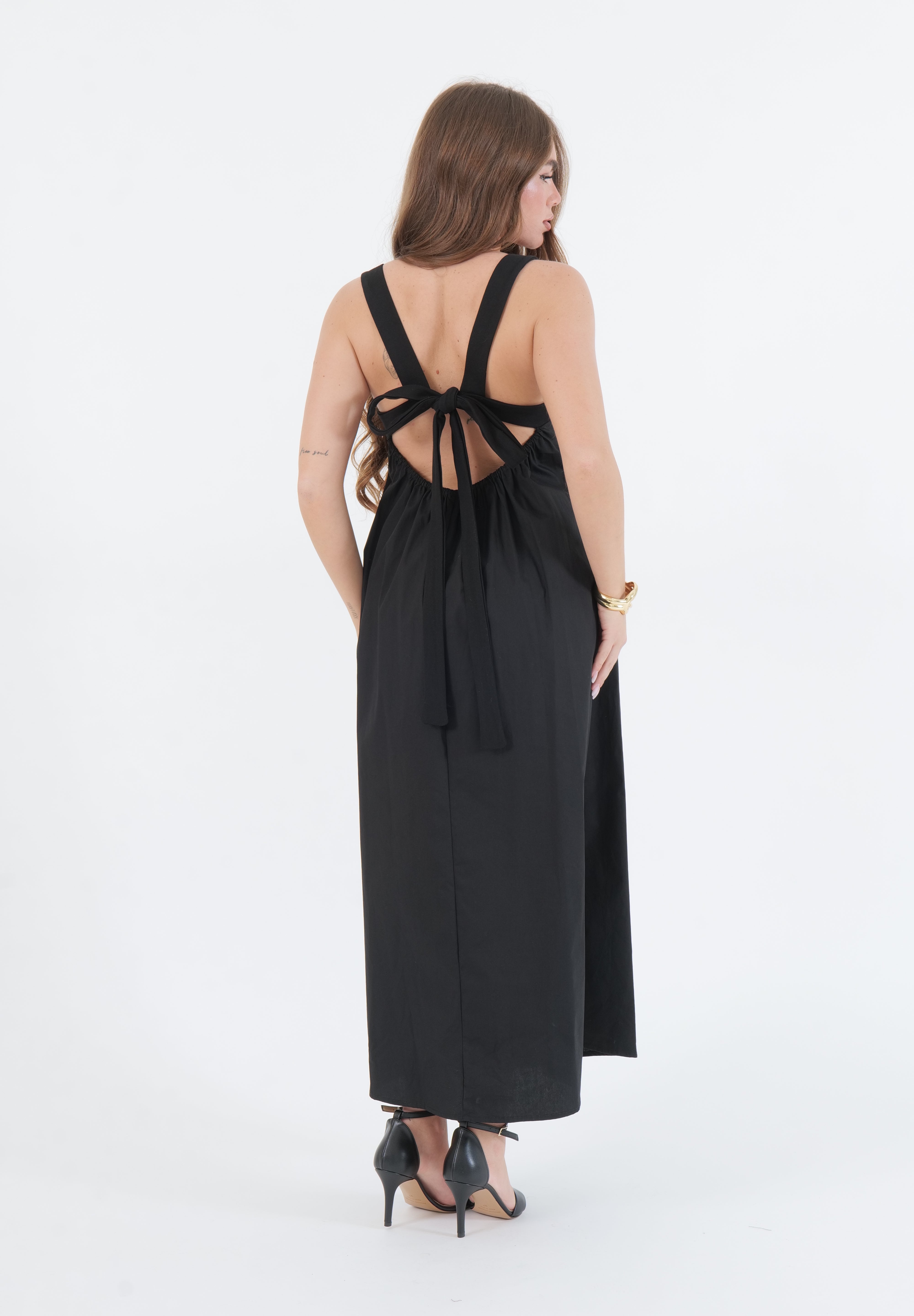 ABITO DAFNE NERO