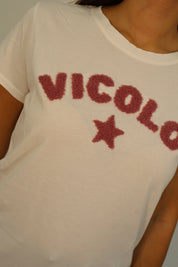 T-SHIRT "VICOLO"