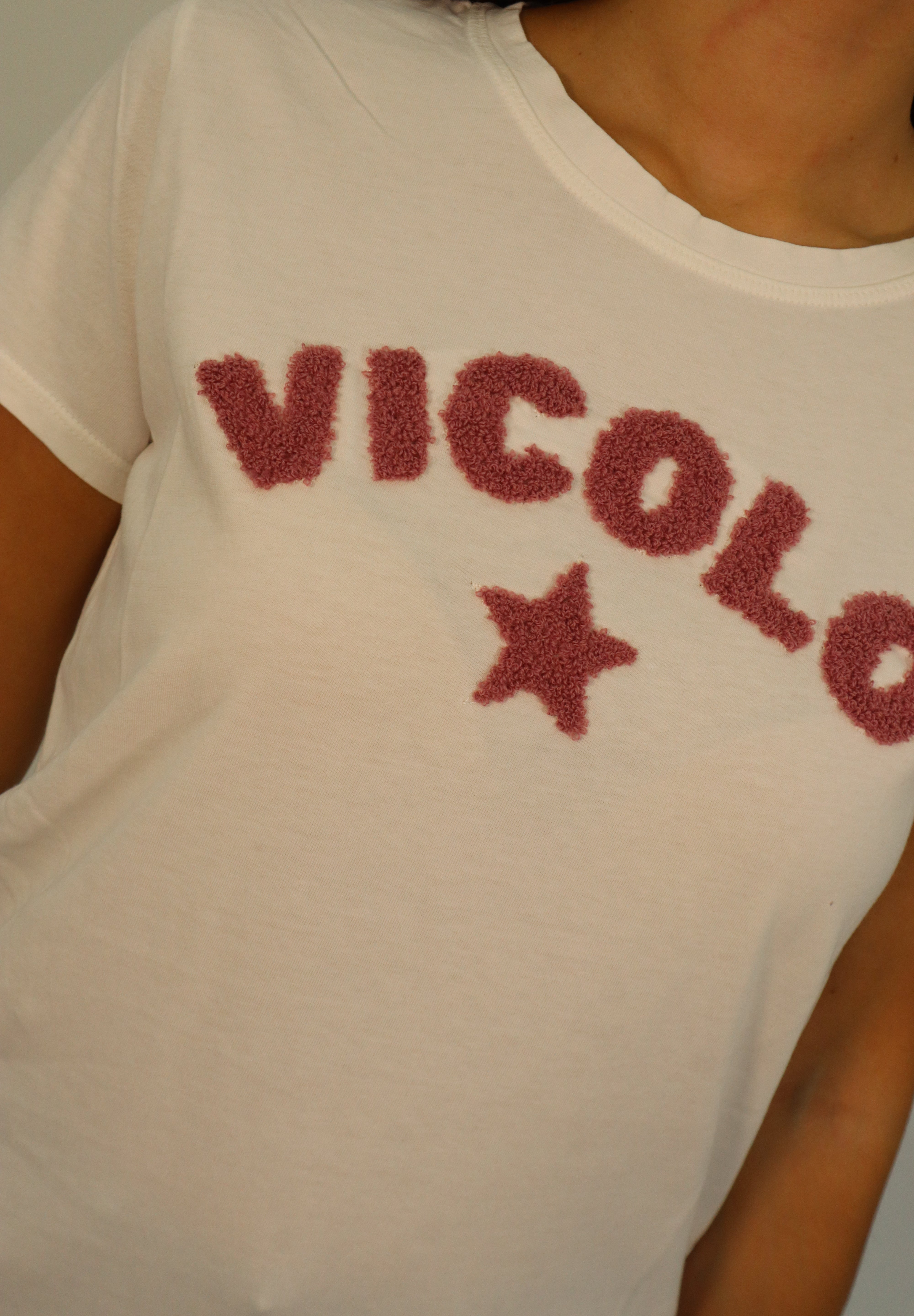 T-SHIRT "VICOLO"