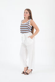 JUMPSUIT BIANCA CELESTE MORO