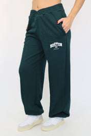 BOSTON SWEATPANTS