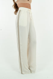 PANTALONI JESS BEIGE