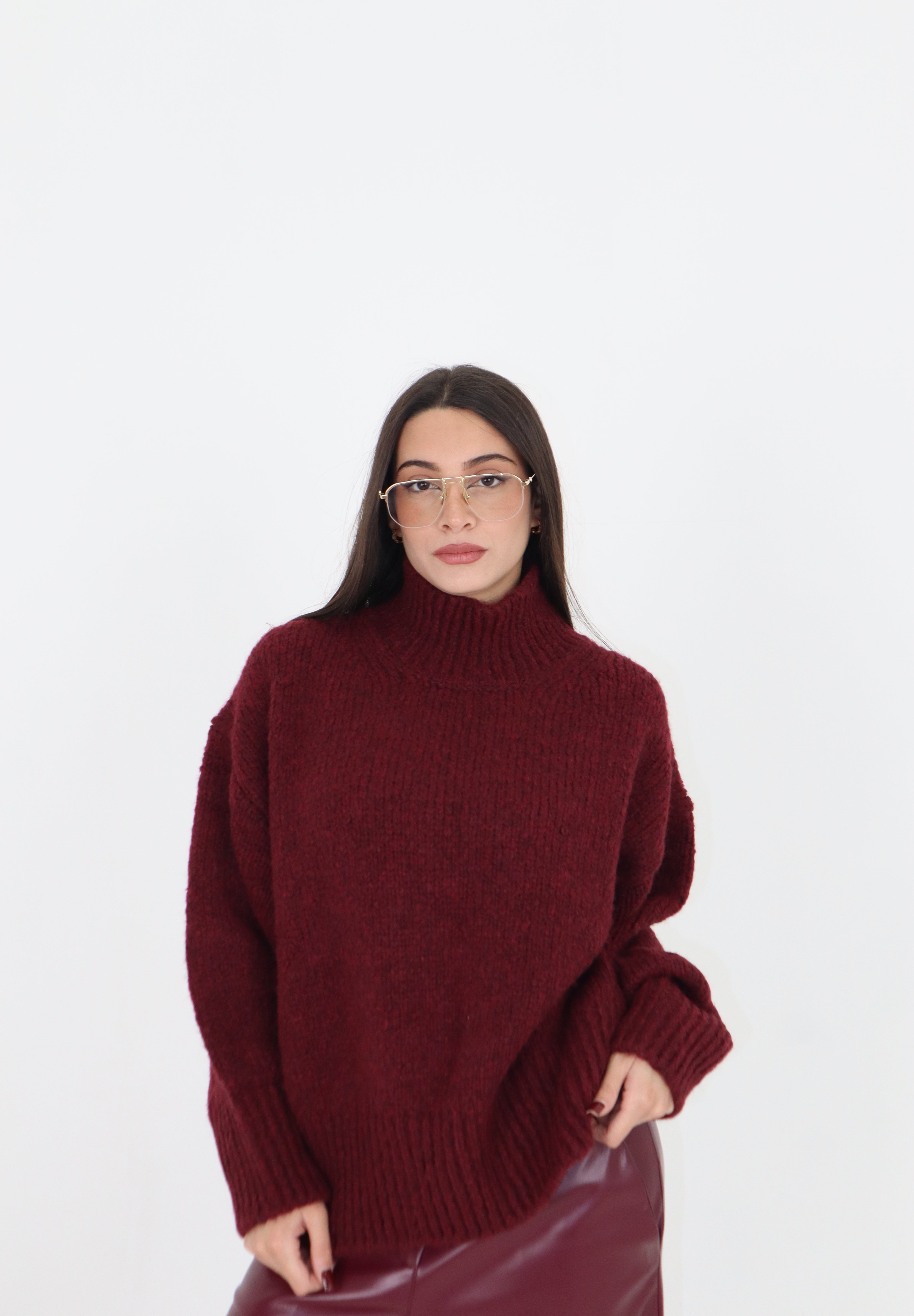 MAGLIONE ALMA