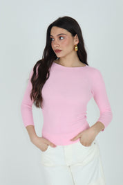 MAGLIA JAS ROSA