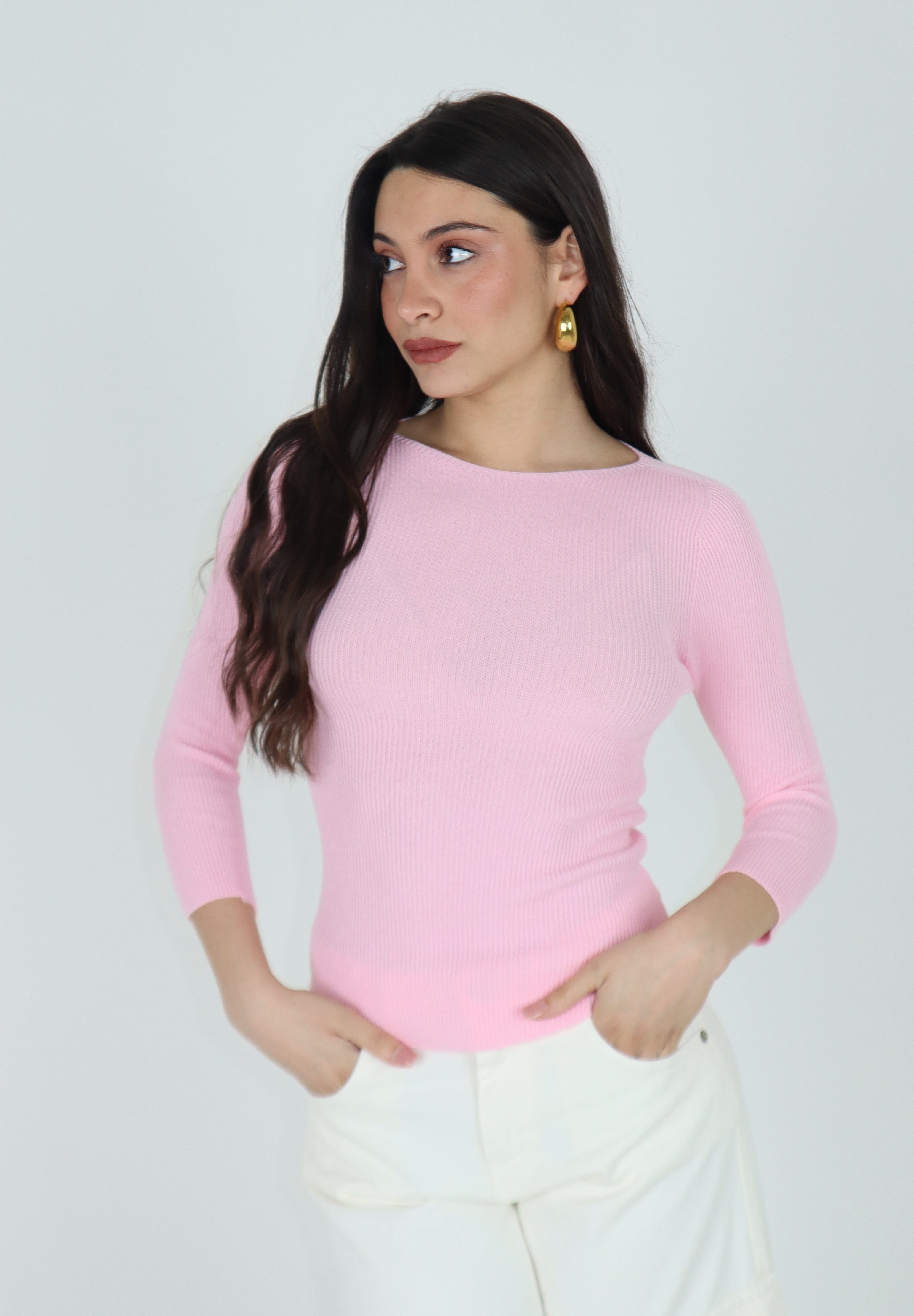 MAGLIA JAS ROSA