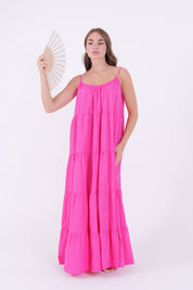 ABITO BALZE MAGENTA TENSIONE