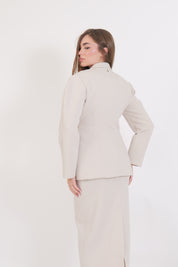BLAZER IVORY DIXIE