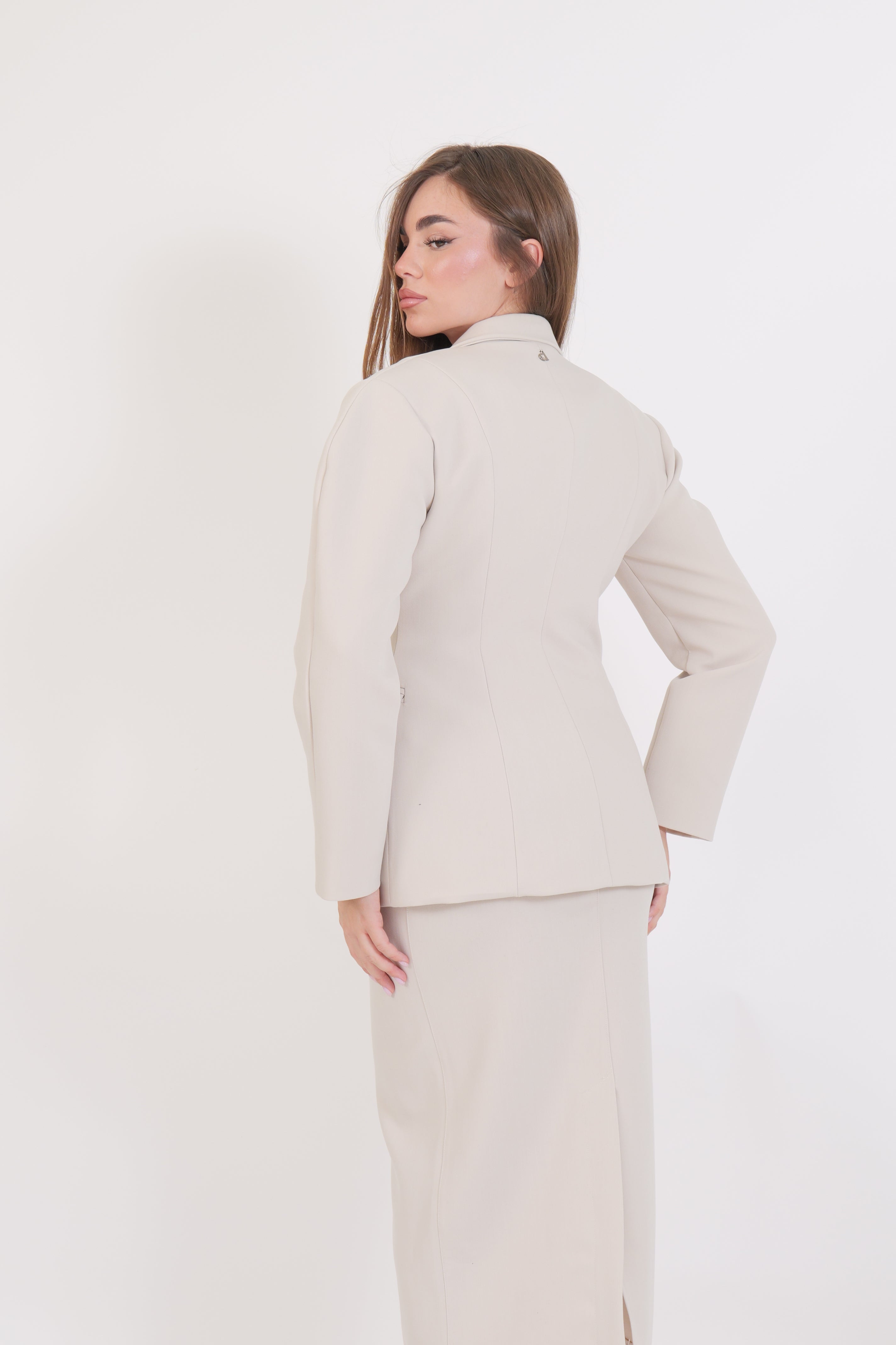 BLAZER IVORY DIXIE