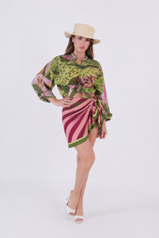 CAMICIA THE ISLAND