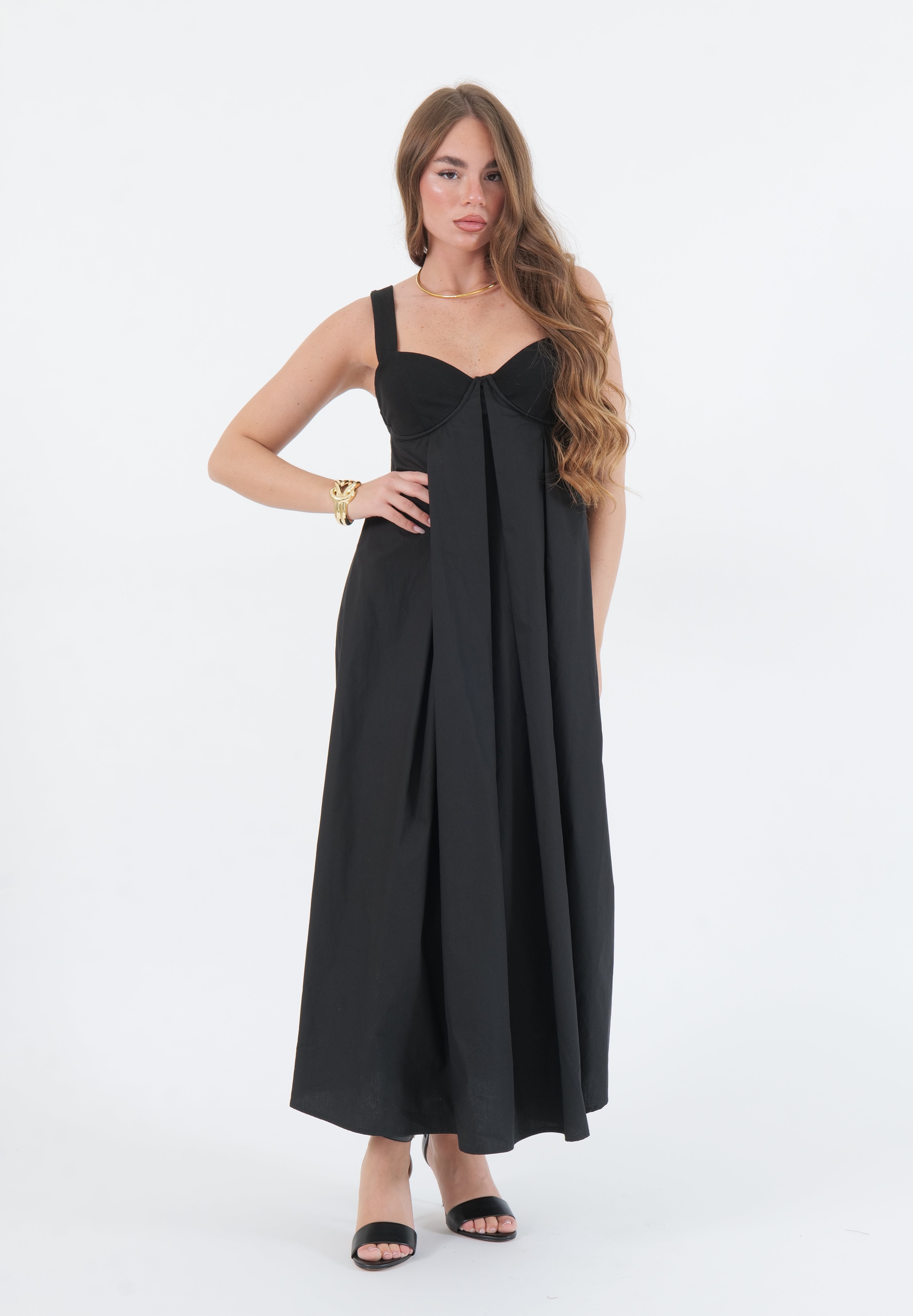 ABITO DAFNE NERO