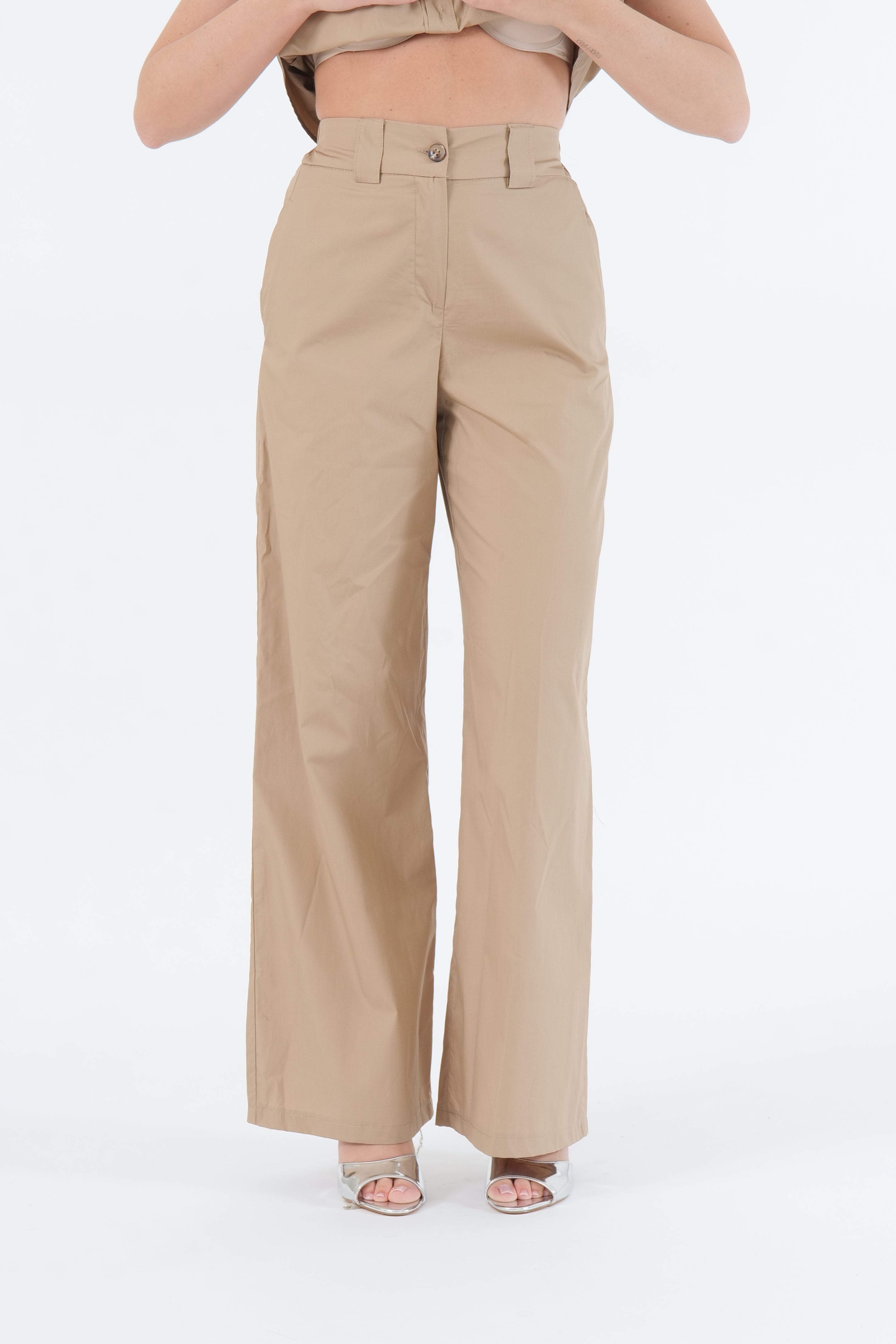PANTALONE CAMEL