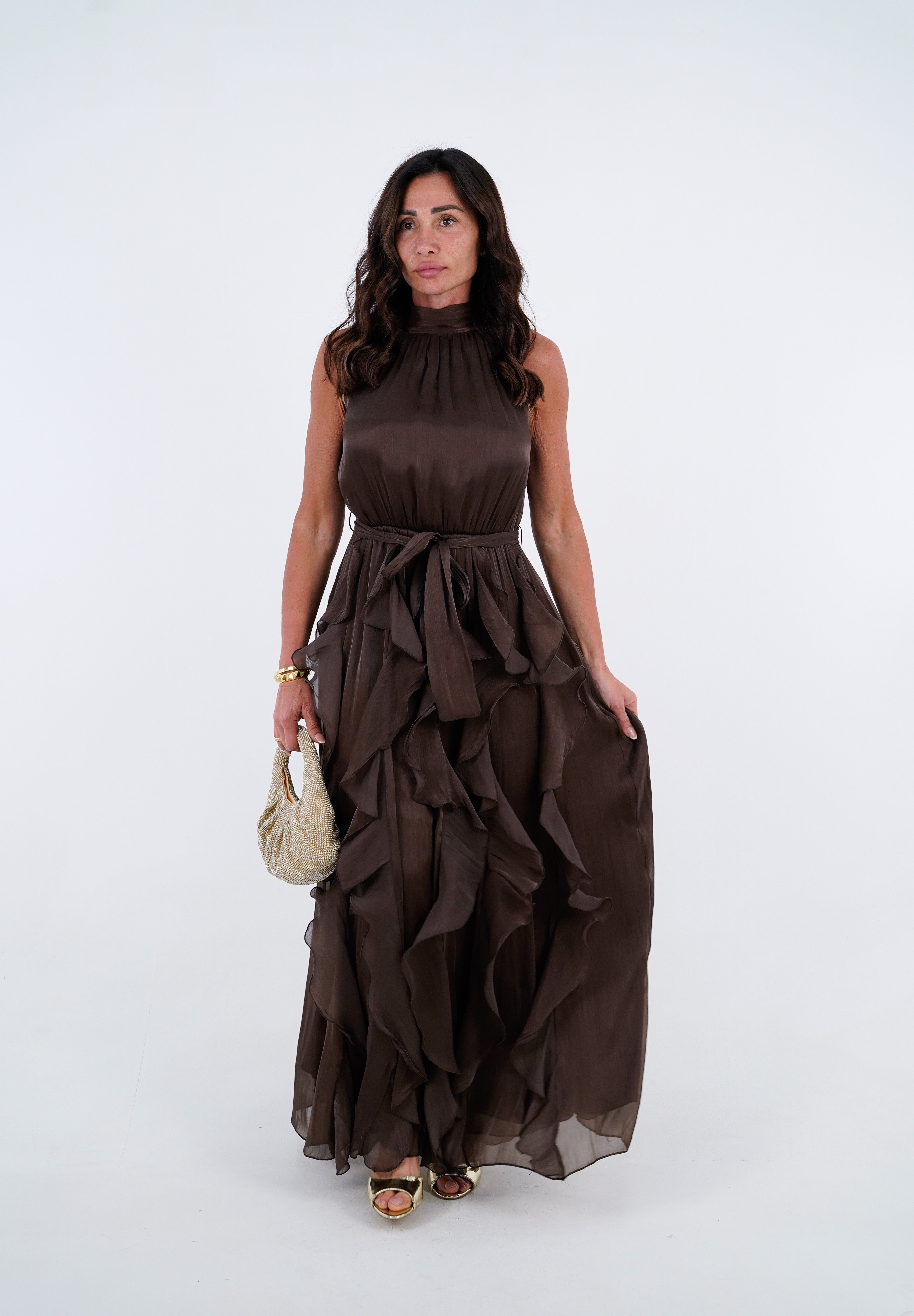 DRESS ALABAMA FANGO