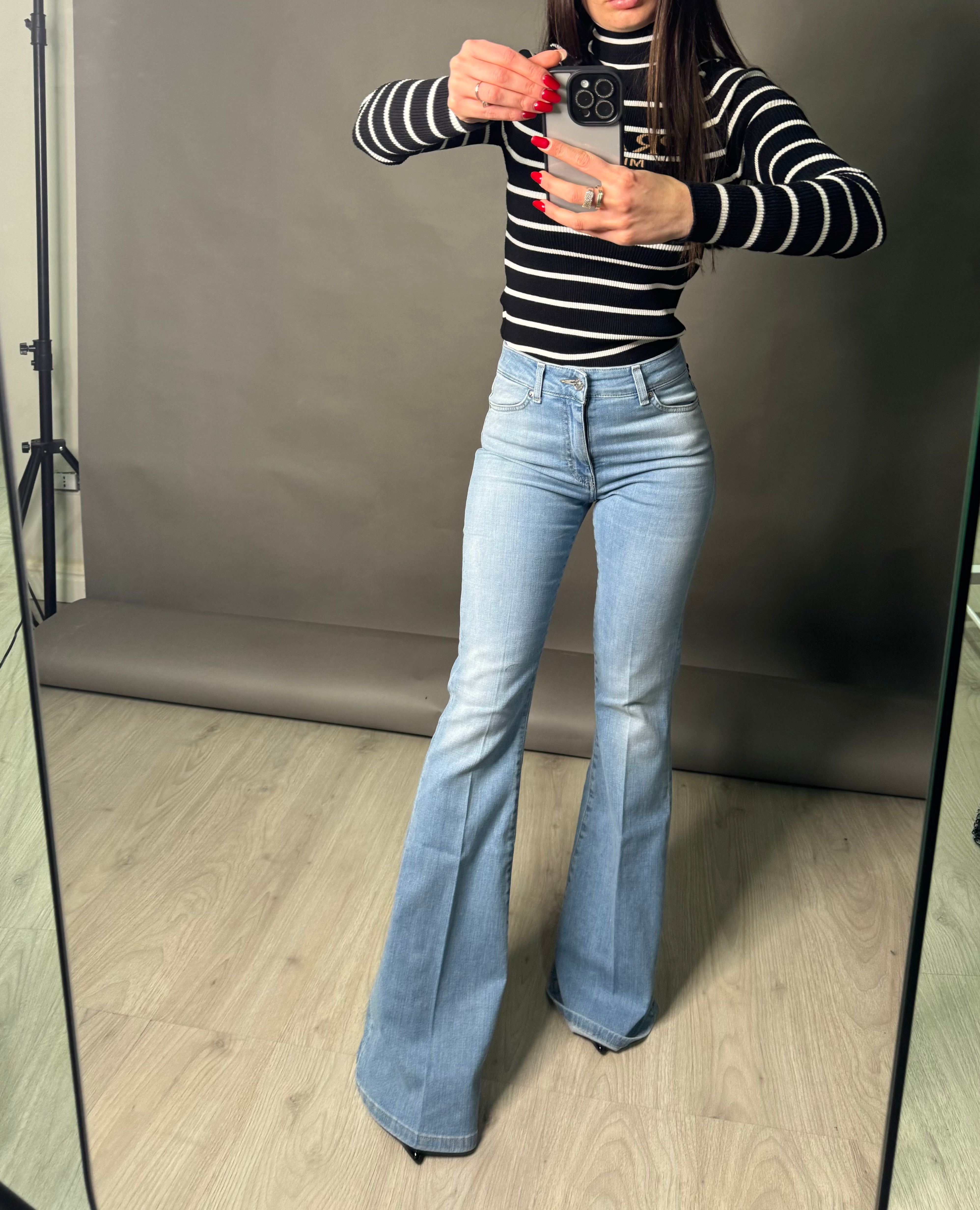 JEANS GISELLE