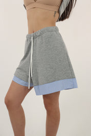 SHORT SPORTY RICH