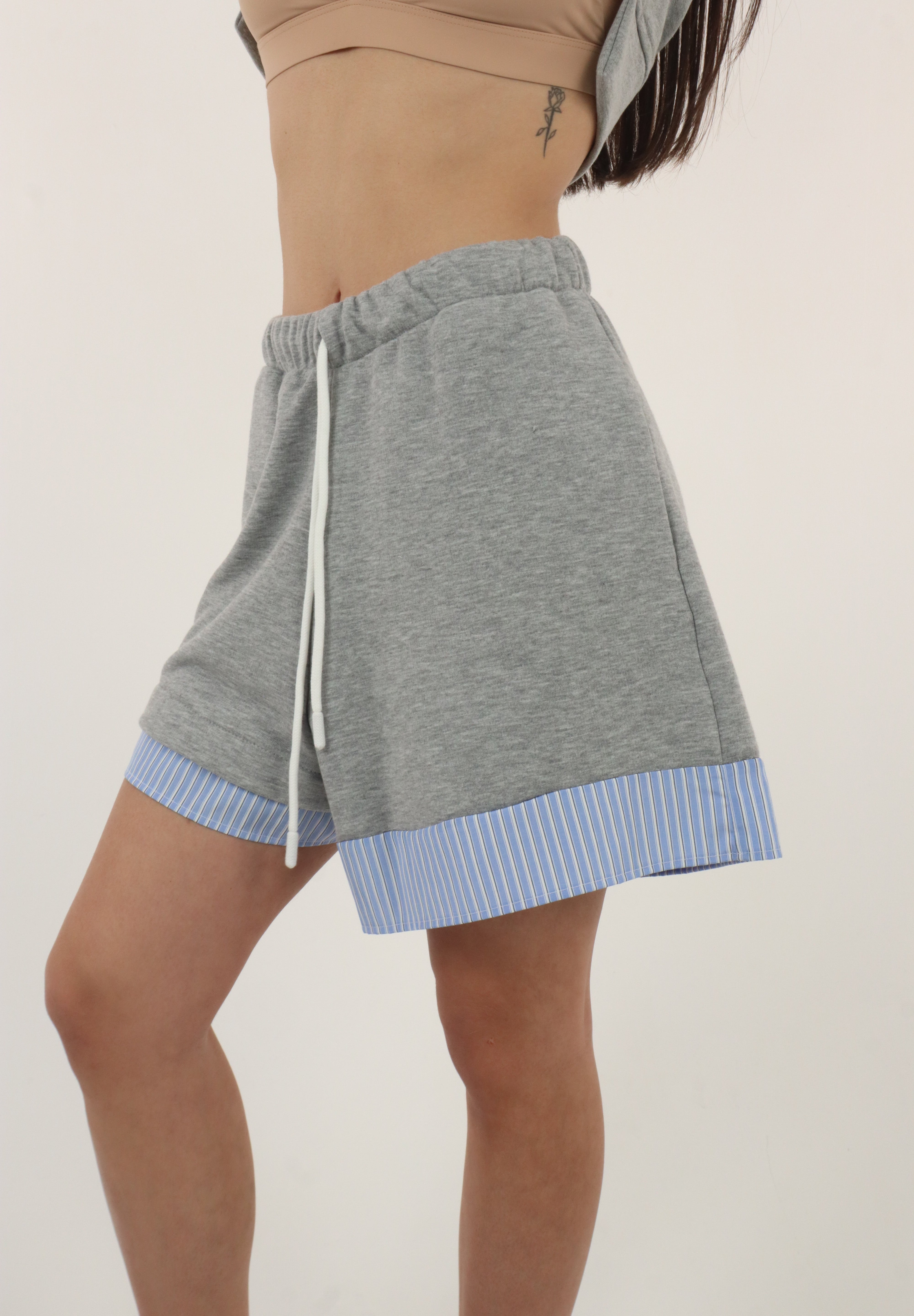 SHORT SPORTY RICH