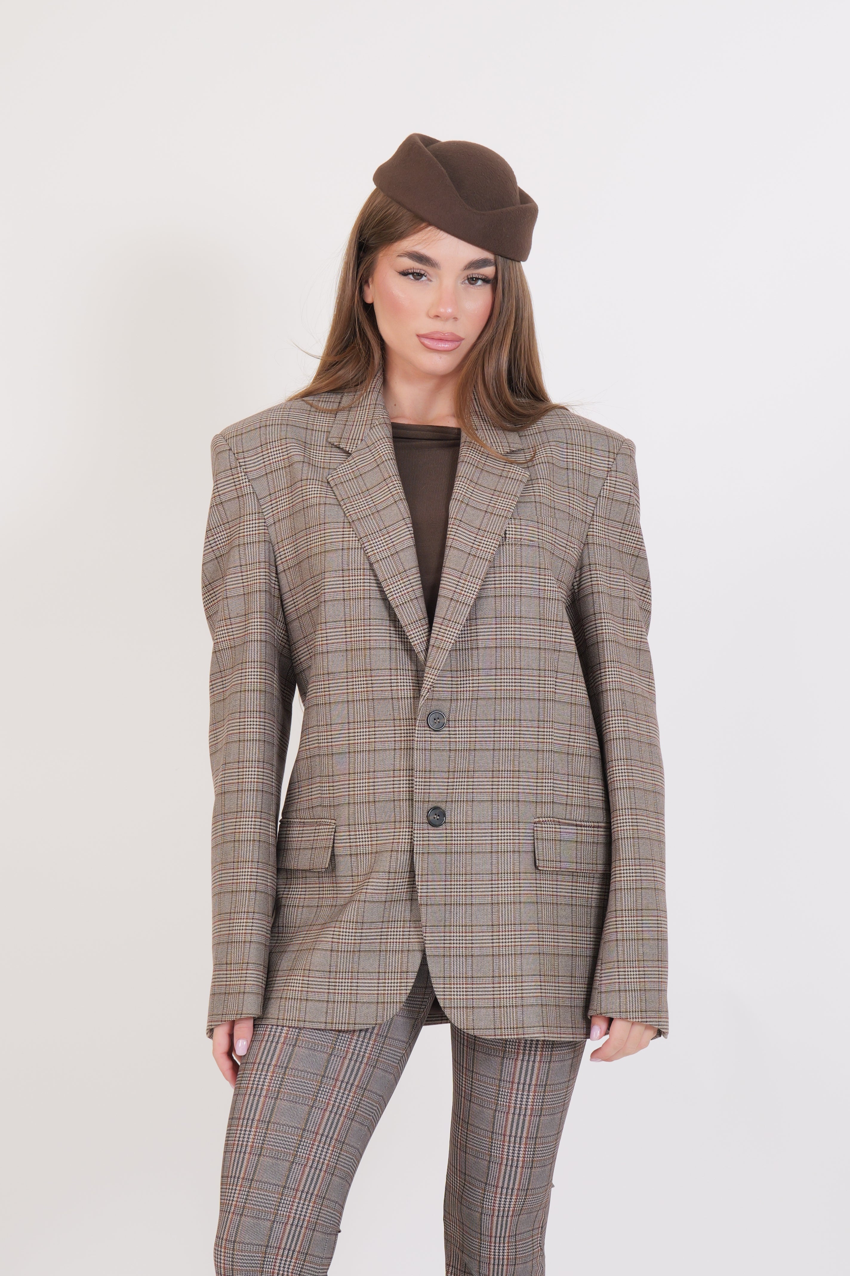 OVER BLAZER CLEO GALLES
