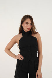 TOP KATE NERO