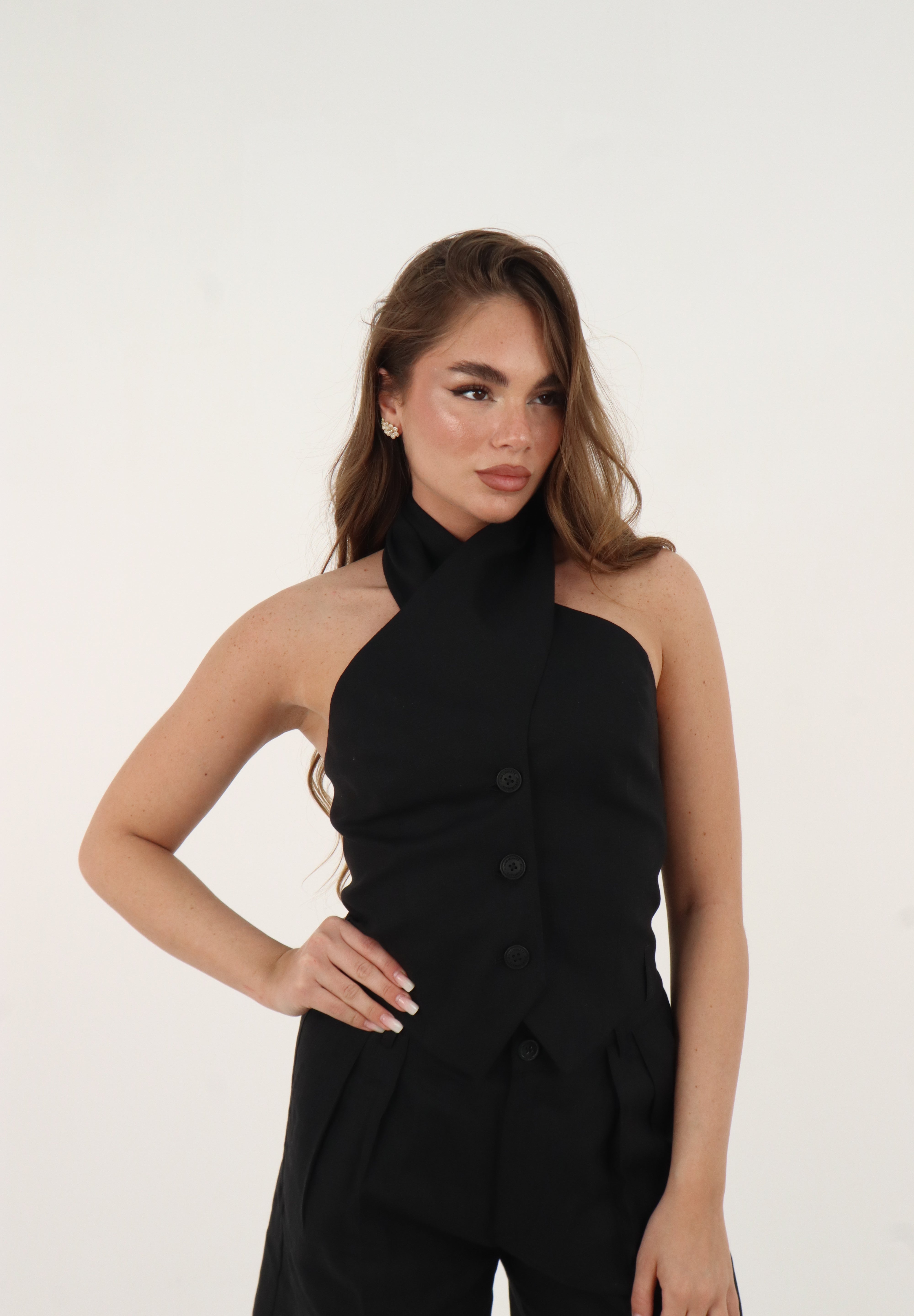 TOP KATE NERO