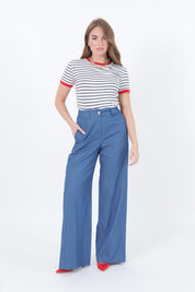 PANTALONE OLLY DENIM