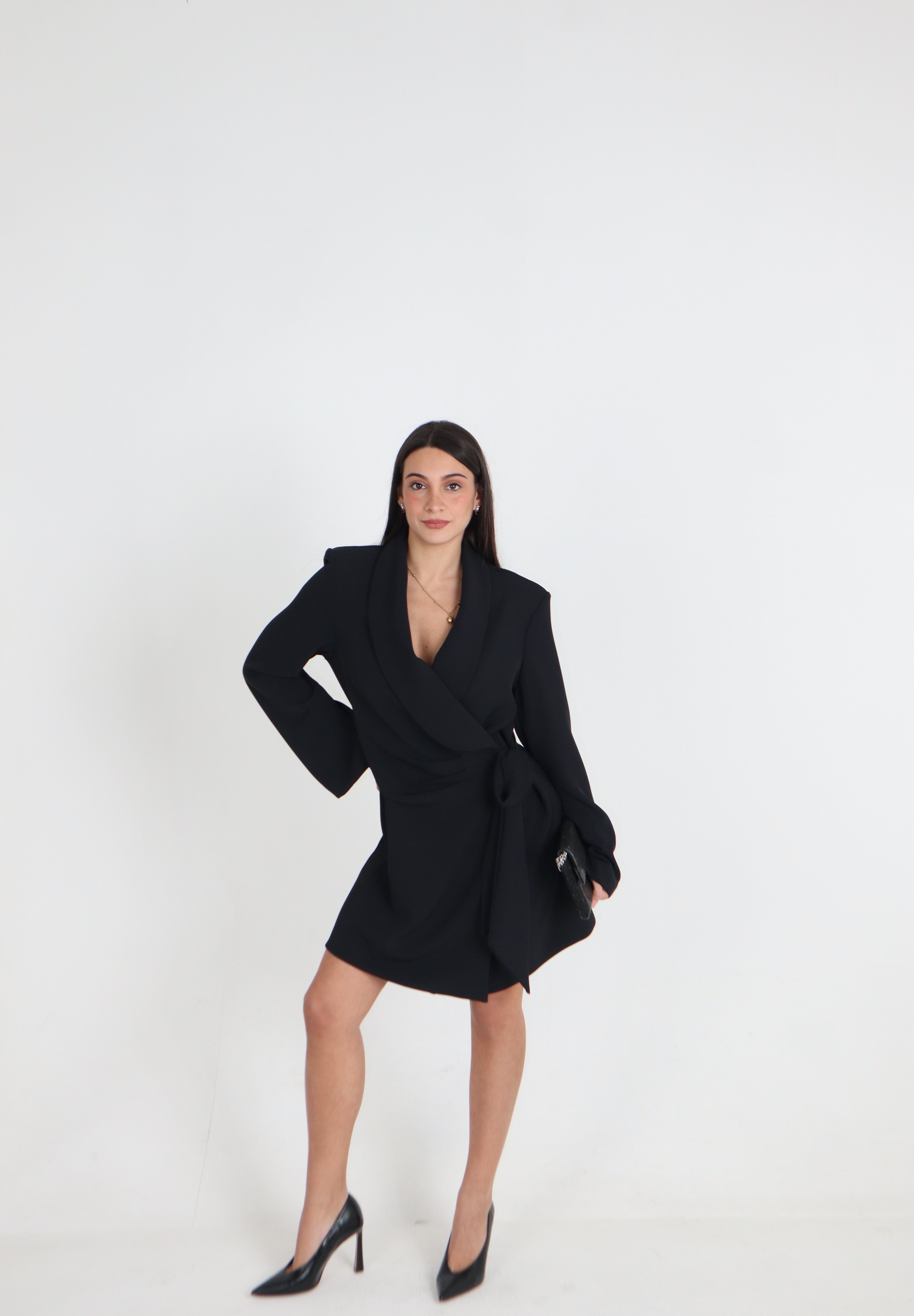 BLAZER DRESS