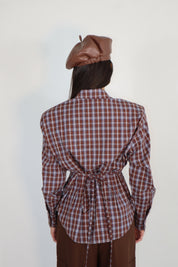 CAMICIA SCOTLAND