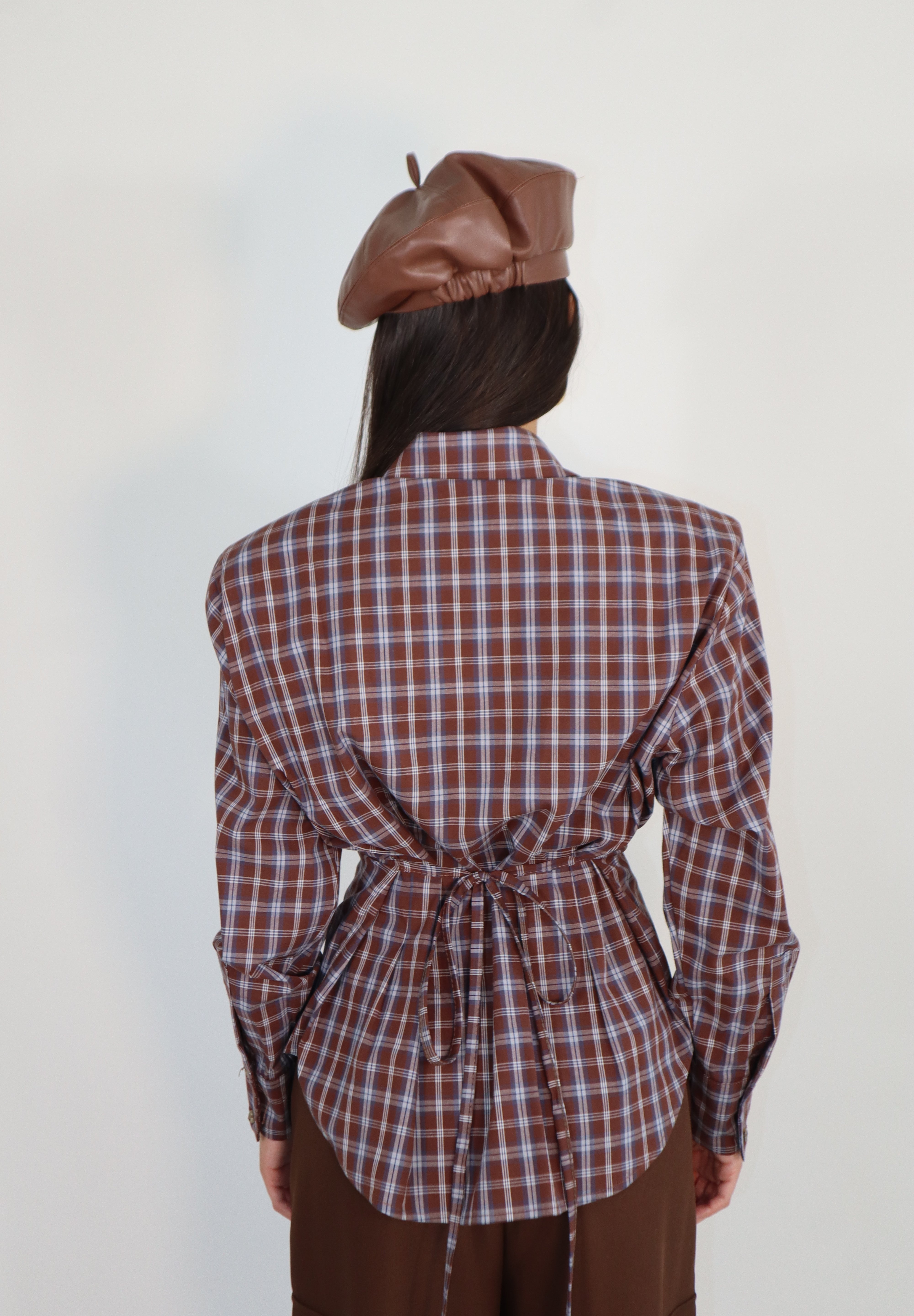 CAMICIA SCOTLAND