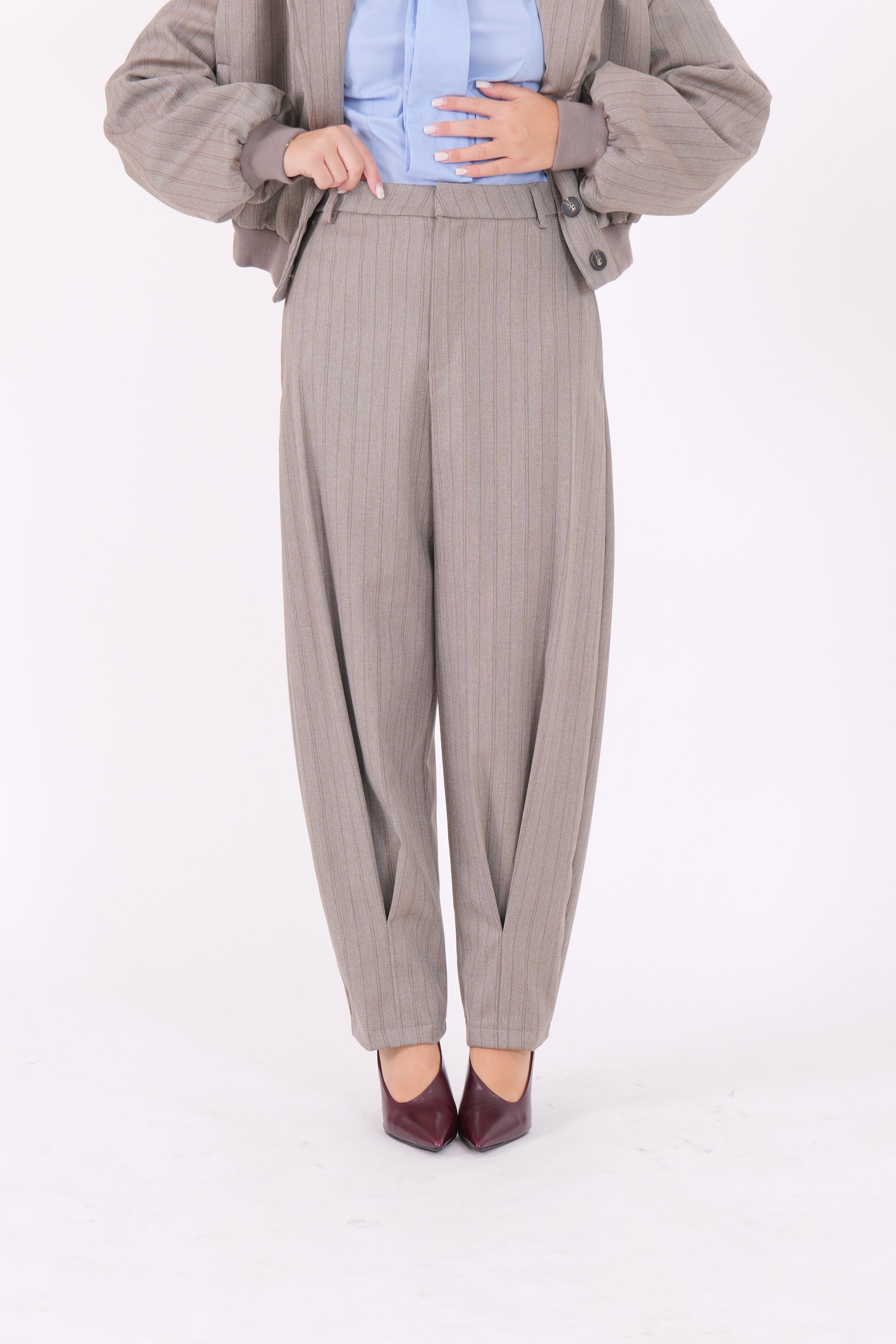 PANTALONE TORTORA HAVEONE