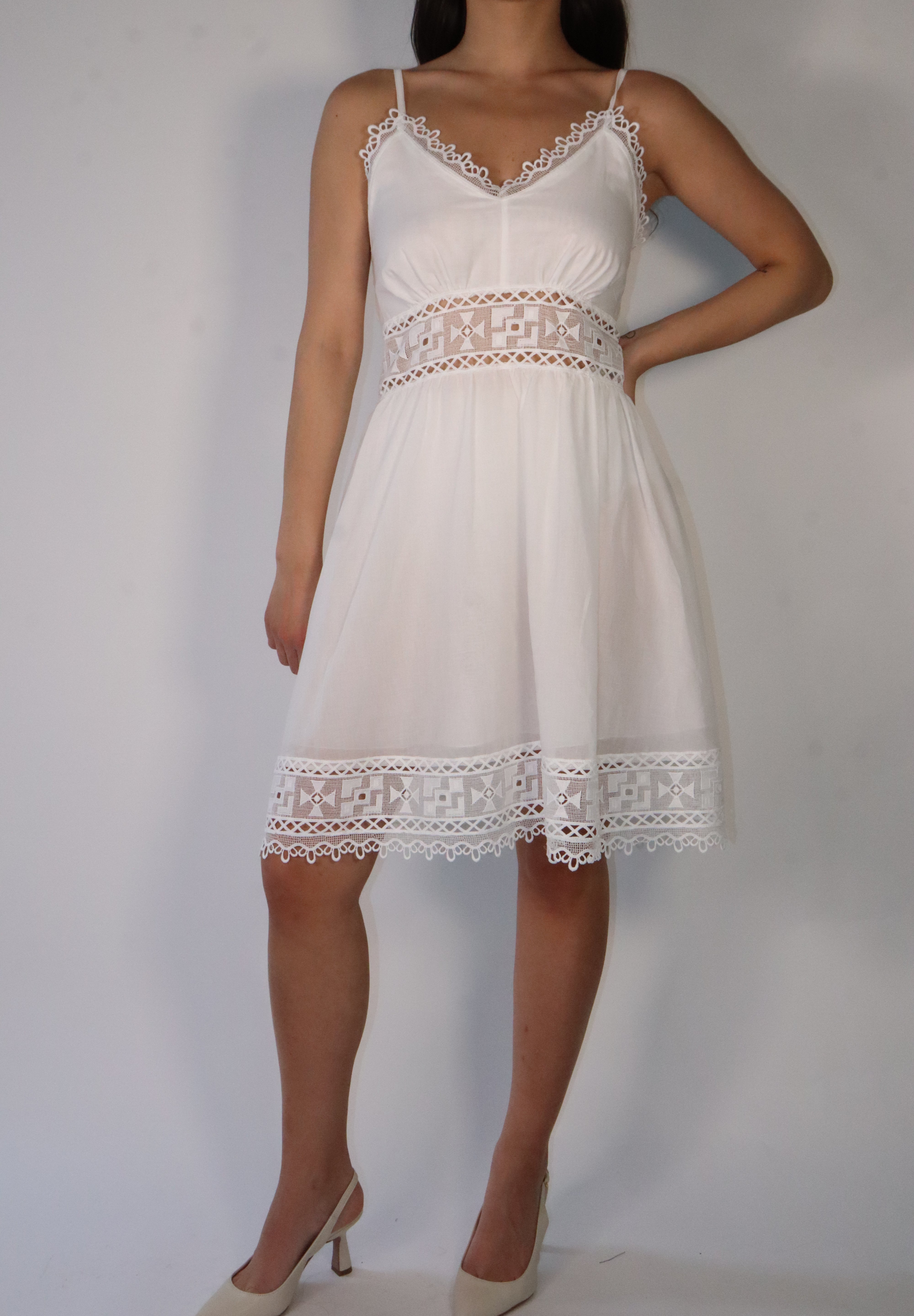 MINI DRESS AMALFI